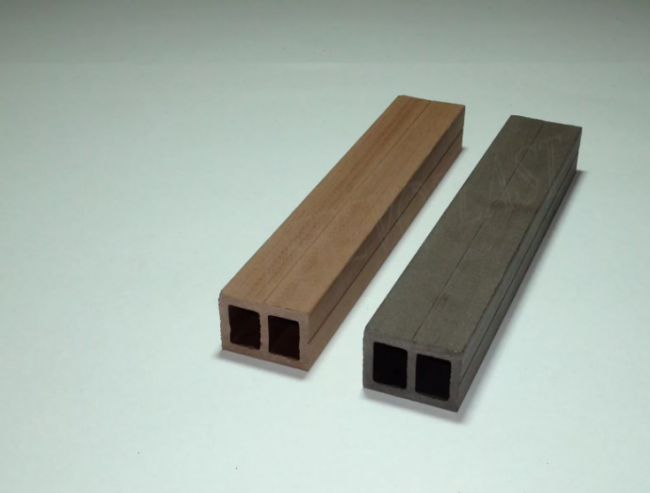 Балясина дпк Деревопласт55х40х4000мм Венге  