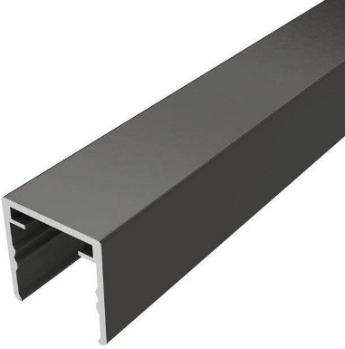 П-профиль алюминиевый HILST