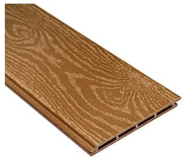 Фасадный ДПК Faynag Premium Bаgnato Fusto тик