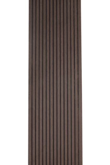 Террасная доска из ДПК WOODVEX Select Венге