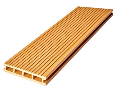 Террасная доска дпк WPC-FLOOR Retro Орех