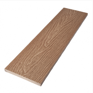 Заборная доска из ДПК Palisad Pro Орех