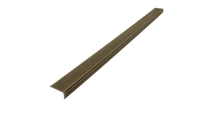 Угол внешний универсальный дпк венге